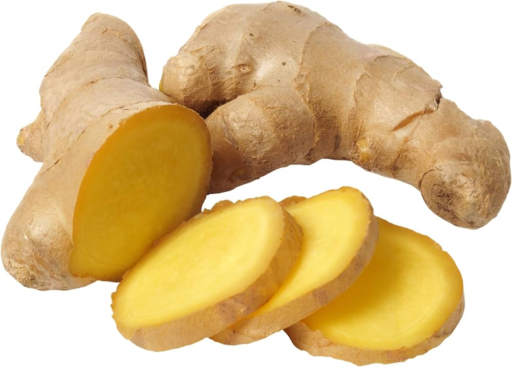 Premium Fresh Ginger Root – Aromatic & Natural Spice For Cooking And Tea
