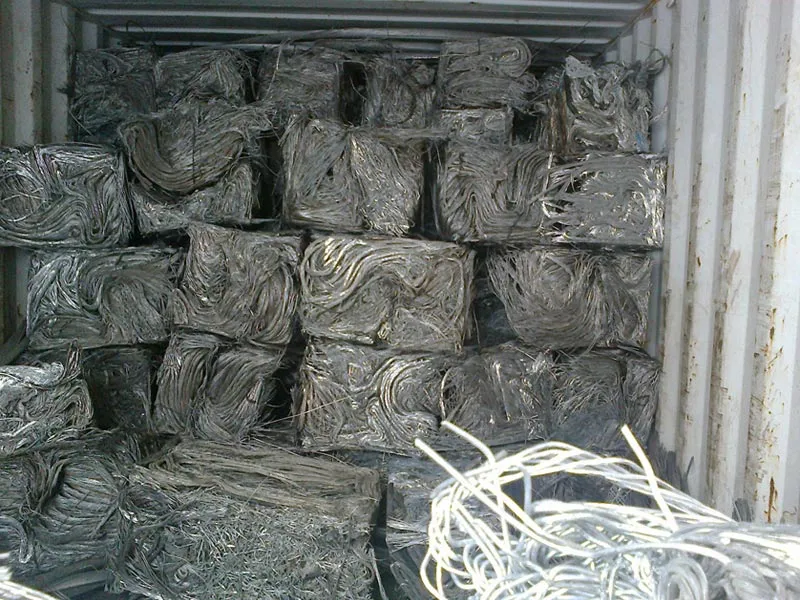 Aluminum Wire Scrap - Image 3