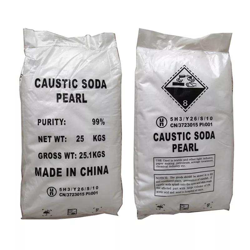 Caustic Soda Flakes & Pearls