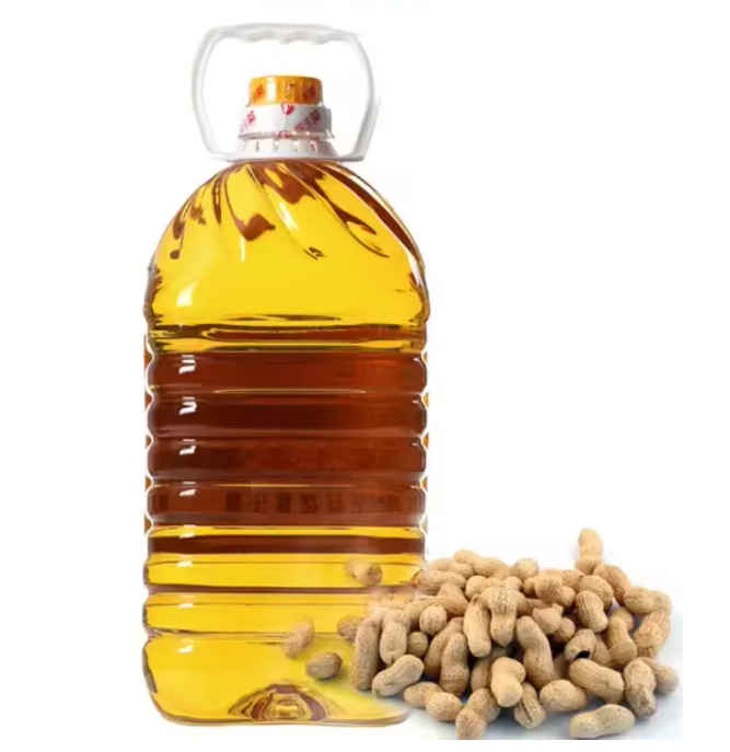 Refined Peanut Oil
