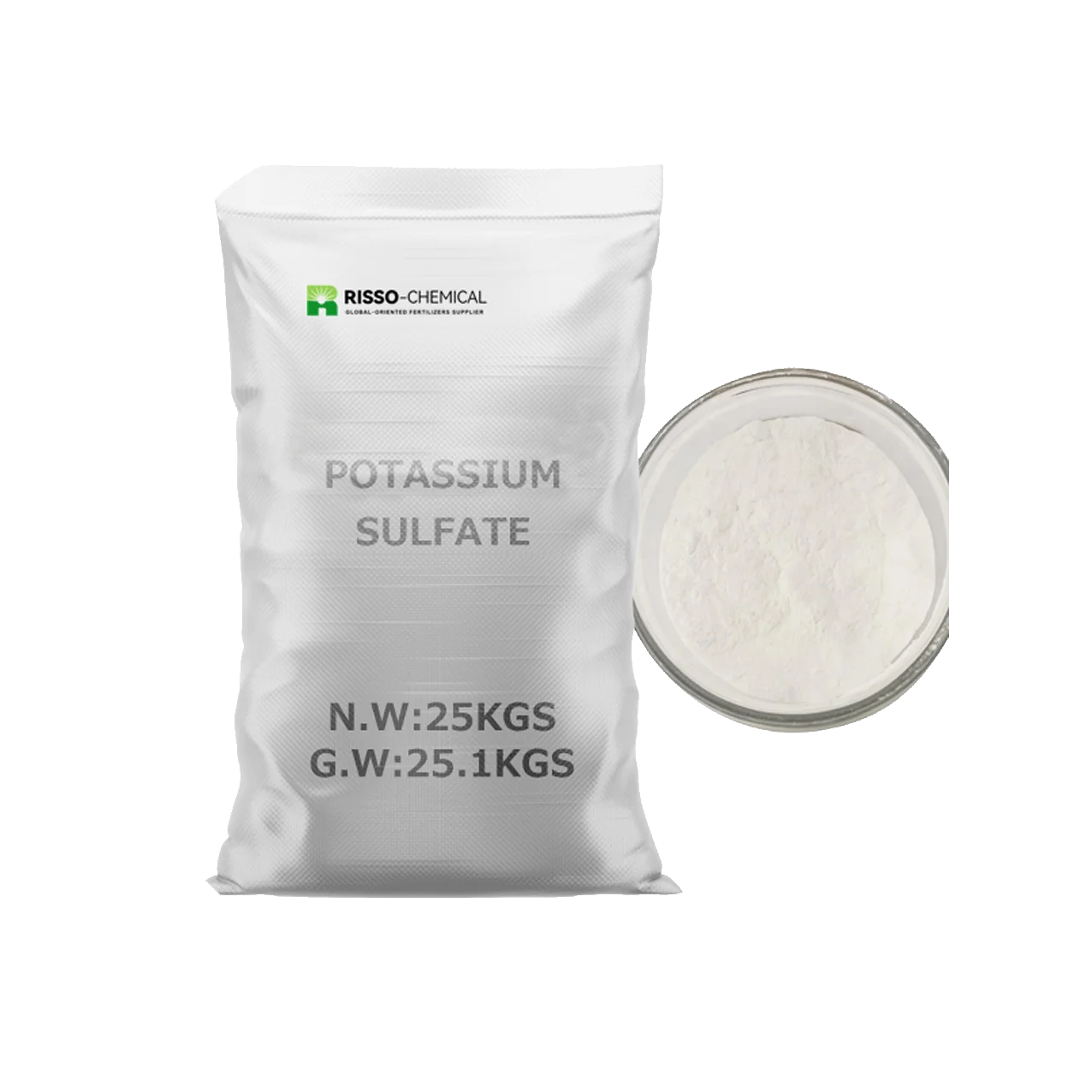 Potassium Sulphate Fertilizer