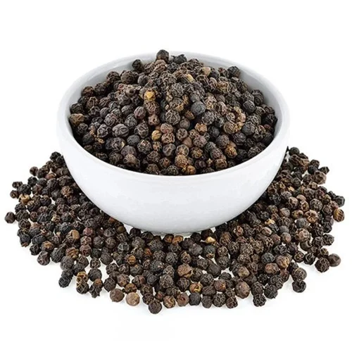 Premium Quality Black Pepper Grade A