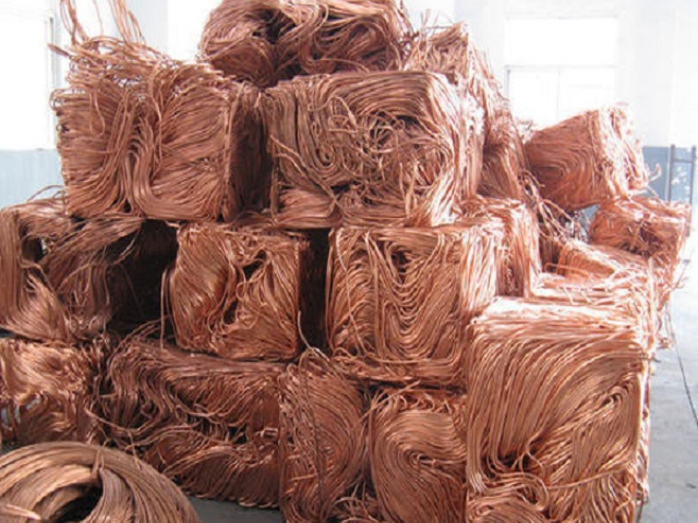 Copper Wire Scrap 99.9% / Mill-berry Copper Scraps