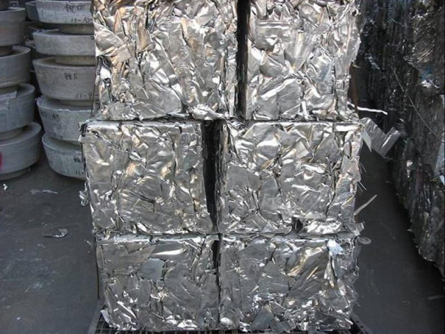 Aluminum Wire Scrap - Image 2