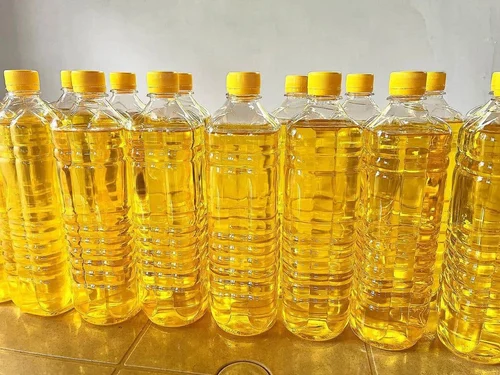 Refined Corn Oil